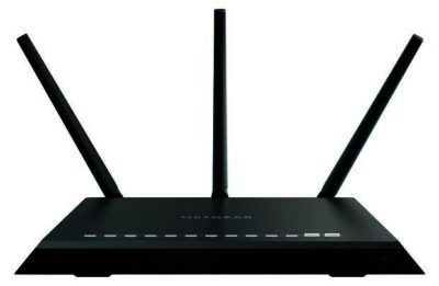 Netgear AC1900 Nighthawk Cable Router.